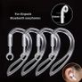 Transparent Ear Hook for AirPods Earhook TPU Anti-Lost Ear Hanging Accessories Compatible with AirPods 1/2/3 Free inspection Image 4