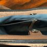 COACH  Brown Leather Satchel Handbag Image 5