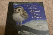 The owl who was afraid of dark