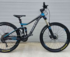 Giant Trance 3 size S full suspension bike