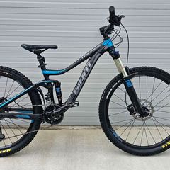 Giant Trance 3 27.5 MTB size S full suspension bike