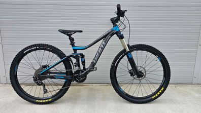 Giant Trance 3 size S full suspension bike