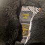 Superdry Black Aviator Flight Leather Jacket Image 7