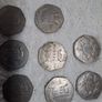 Millenium coins Image 3