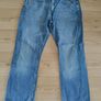 Mustang jeans 34 waist and 29 leg in good condition with no issues see last three photos for exact measurements FREE TRACKED POSTAGE INCLUDED Image 2