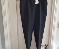 Carolyn Donnelly bnwt black high rise trousers size 14