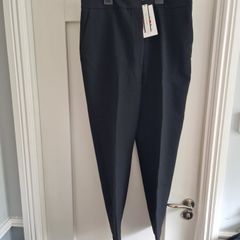 Carolyn Donnelly bnwt black high rise trousers size 14