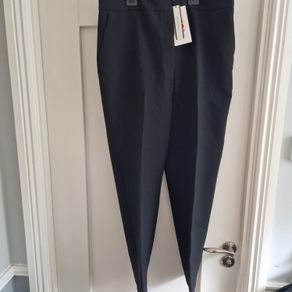 Carolyn Donnelly bnwt black high rise trousers size 14