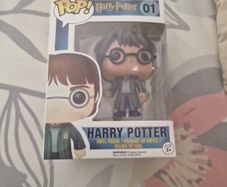 Harry Potter pop