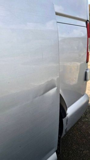 Volkswagen transporter T5 Long wheelbase Crew Cab
