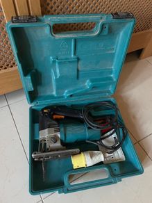 Makita 110v 4304 Jigsaw. 600w Adjustable Speed, + Case