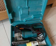 Makita 110v 4304 Jigsaw. 600w Adjustable Speed, + Case