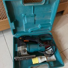 Makita 110v 4304 Jigsaw. 600w Adjustable Speed, + Case