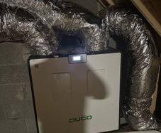 Mechanical Heat Recovery Ventilation