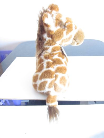 Vintage Yomiko Classic Giraffe Plush Toy