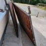 wooden heavy duty gates Image 3
