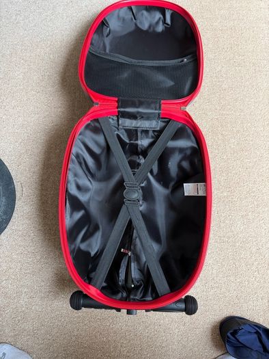 Scooter case