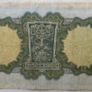1976 and 1974 Ireland IR 2 Lady Lavery Banknote. Image 2