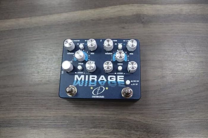 Crazy Tube Circuits Mirage Dual