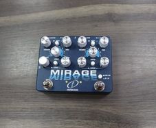 Crazy Tube Circuits Mirage Dual