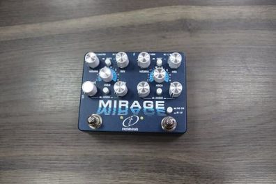 Crazy Tube Circuits Mirage Dual