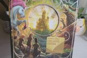 a tale of magic hardback