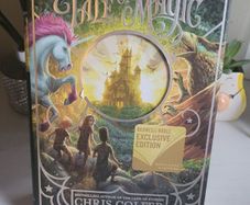 a tale of magic hardback exclusive edition