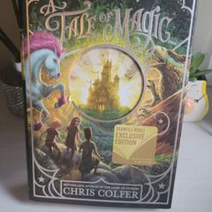 a tale of magic hardback exclusive edition