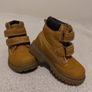 Classic chunky tan worker books, kids Image 3