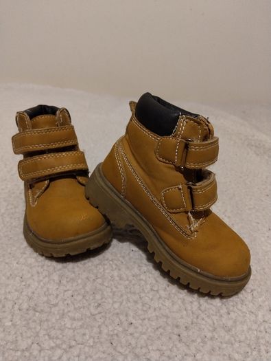 Classic chunky tan worker books, kids