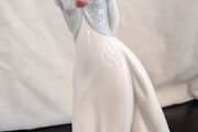 NAO by Lladro 1450, Truly in Love, Vintage Porcelain Ballerina Figurine Spain