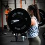 Olympic Barbell & 100kg Bumper Plates (new) Image 2