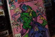Avengers ! Issue #269 !  Kang Appearance ! Copper Age Comic from 1986 ! by Marvel !