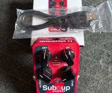 TC Electronic Sub n Up Octave Pedal