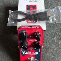 TC Electronic Sub n Up Octave Pedal