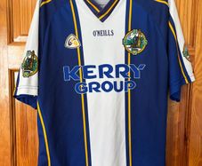 Rare kerry jersey