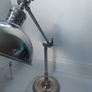 Vintage Chrome desk lamp Image 2