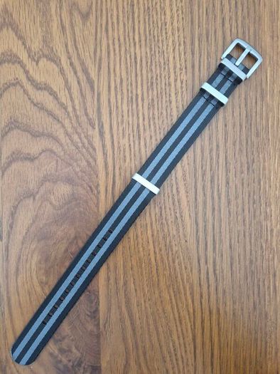 Nato watch strap