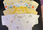baby vests set unisex