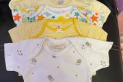 baby vests set unisex