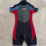 wetsuit for kids age 10-11 Image 8