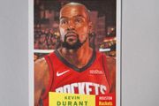 Topps NBA Living Set Kevin Durant Houston Rockets Card No. 8