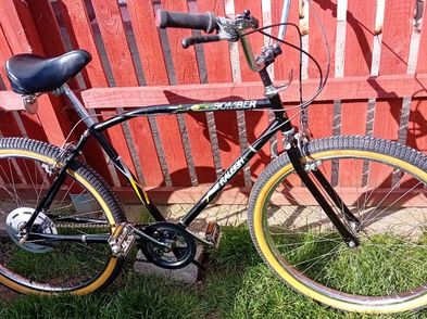 Raleigh Bomber For Sale in Tallaght, Dublin from kegger100