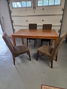 Table and Chairs
