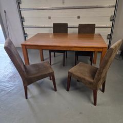 Table and Chairs