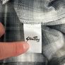Stan Ray Flannel Check Jacket Mens S/M Image 5