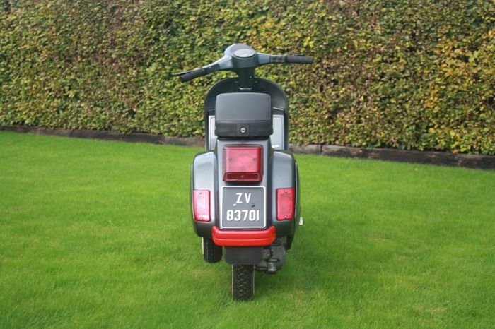 Vespa PK50