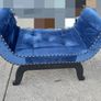 Velvet Bench Image 2