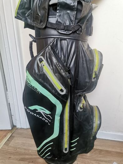 powakaddy golf bag