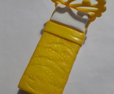 2002 Polly Pocket Dolls Bed